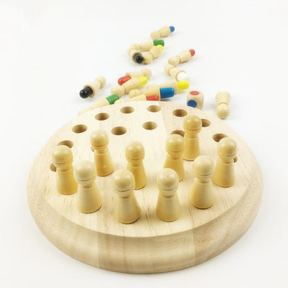Montessori Holz Spielzeug