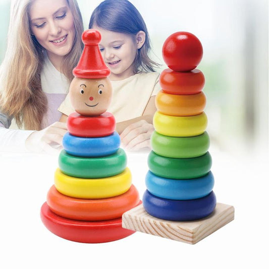 Lernspielzeug - Babybildung