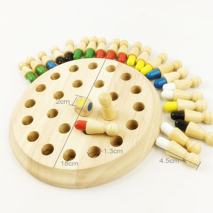 Montessori Holz Spielzeug