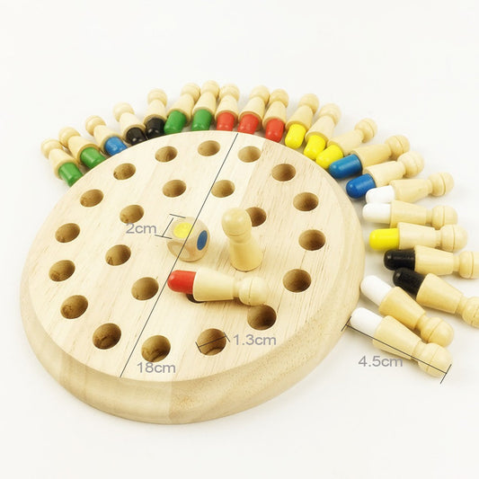 Montessori Holz Spielzeug
