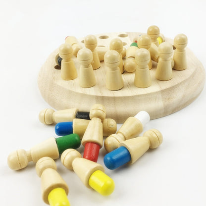Montessori Holz Spielzeug