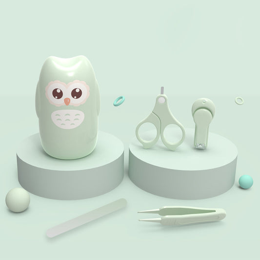 Baby Nagelknipser Set
