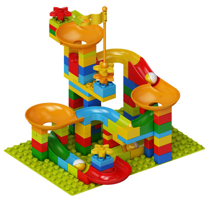 Kinderrutsch-Bausteine